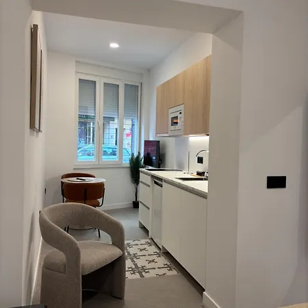 Appartement La Encina Salamanque